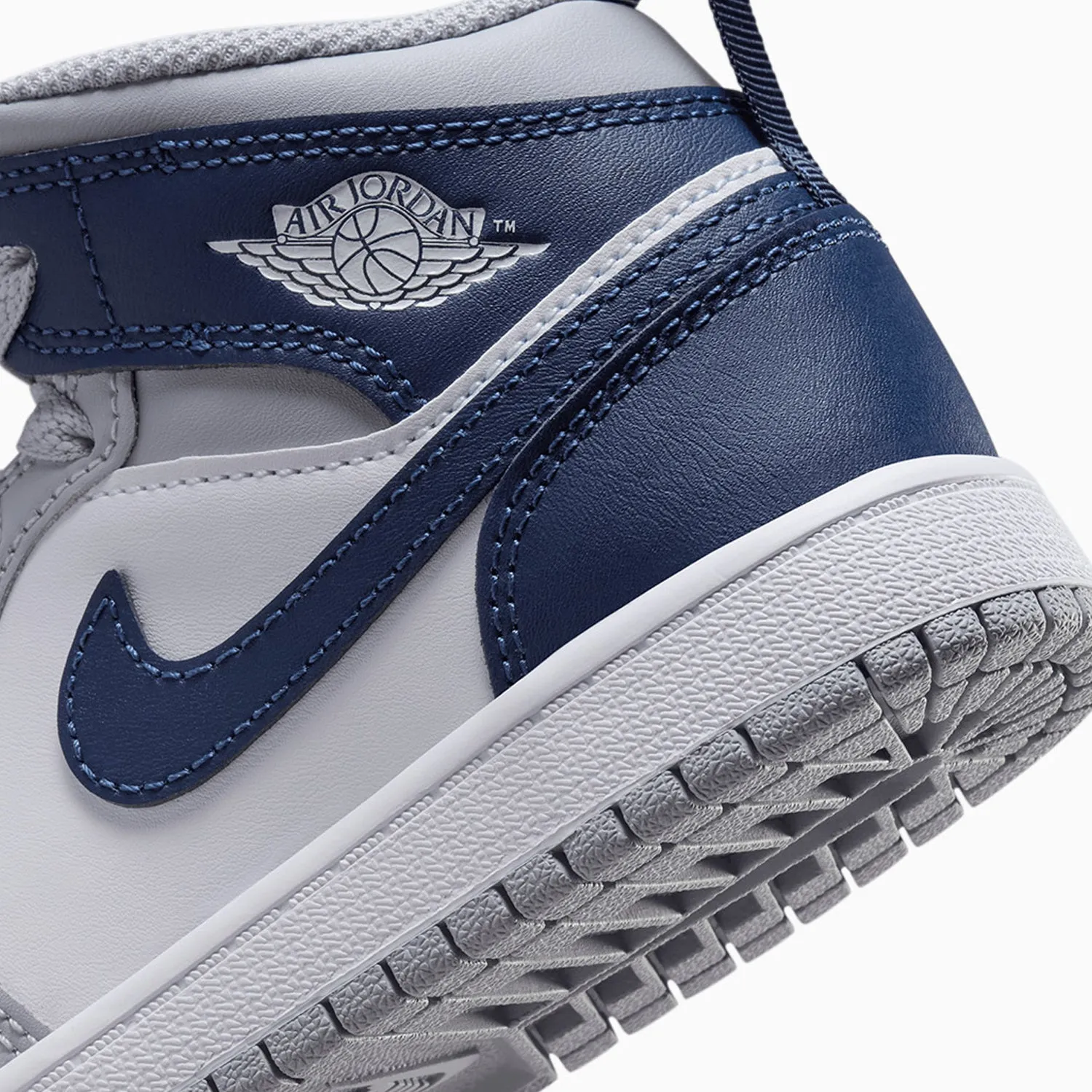 Kid's Air Jordan 1 Mid Pre School