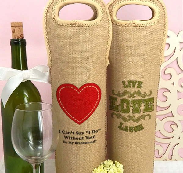 Kraft Wine Tote