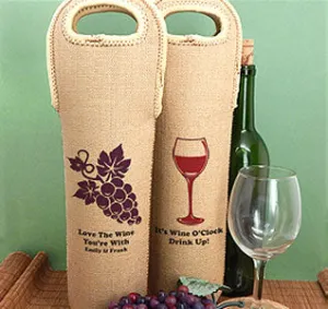 Kraft Wine Tote