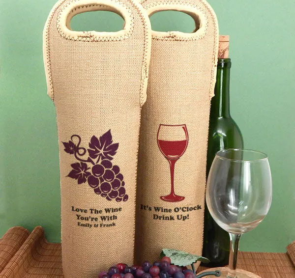 Kraft Wine Tote