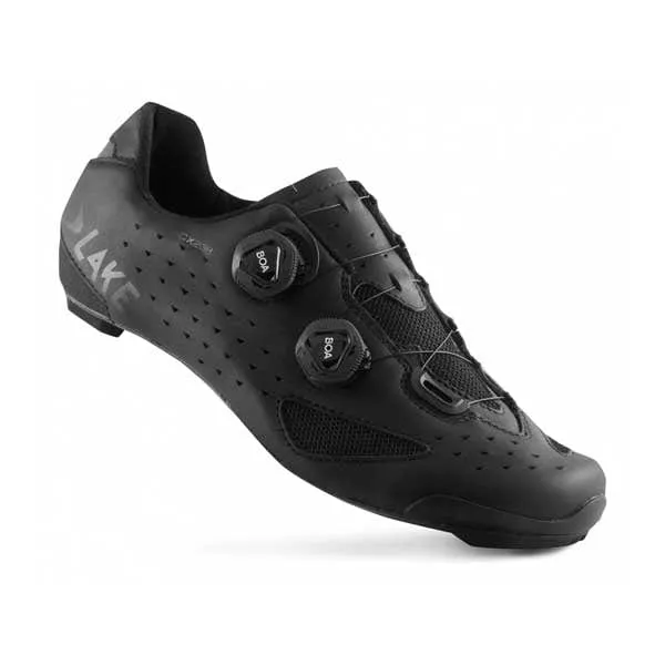 Lake CX238 Carbon Road Shoes Wide Fit