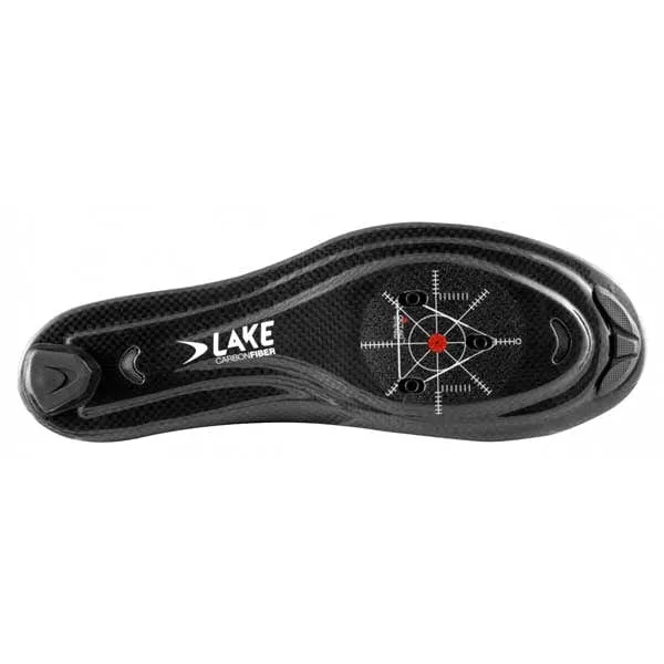 Lake CX238 Carbon Road Shoes Wide Fit