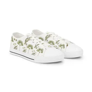 Lemur Men's Low Top Sneakers