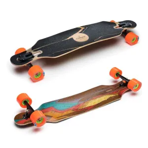 Loaded Icarus Longboard Complete w/ Orangatang Wheels - Sale