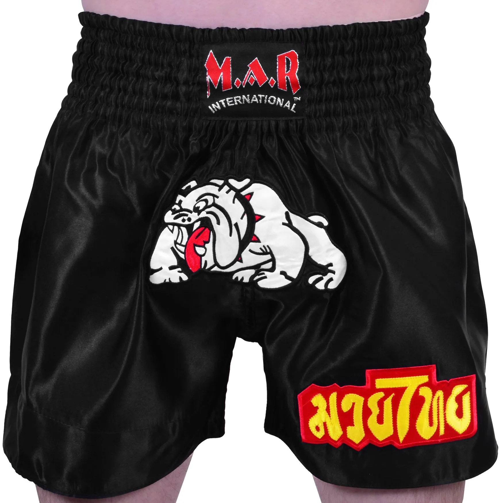 MAR-092 | Kickboxing & Thai Boxing Shorts (C)