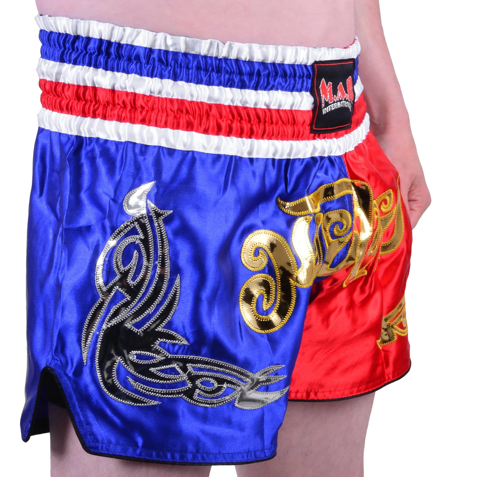 MAR-092 | Kickboxing & Thai Boxing Shorts (I)