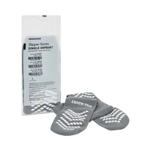 McKesson Slipper Socks, 2X-Large