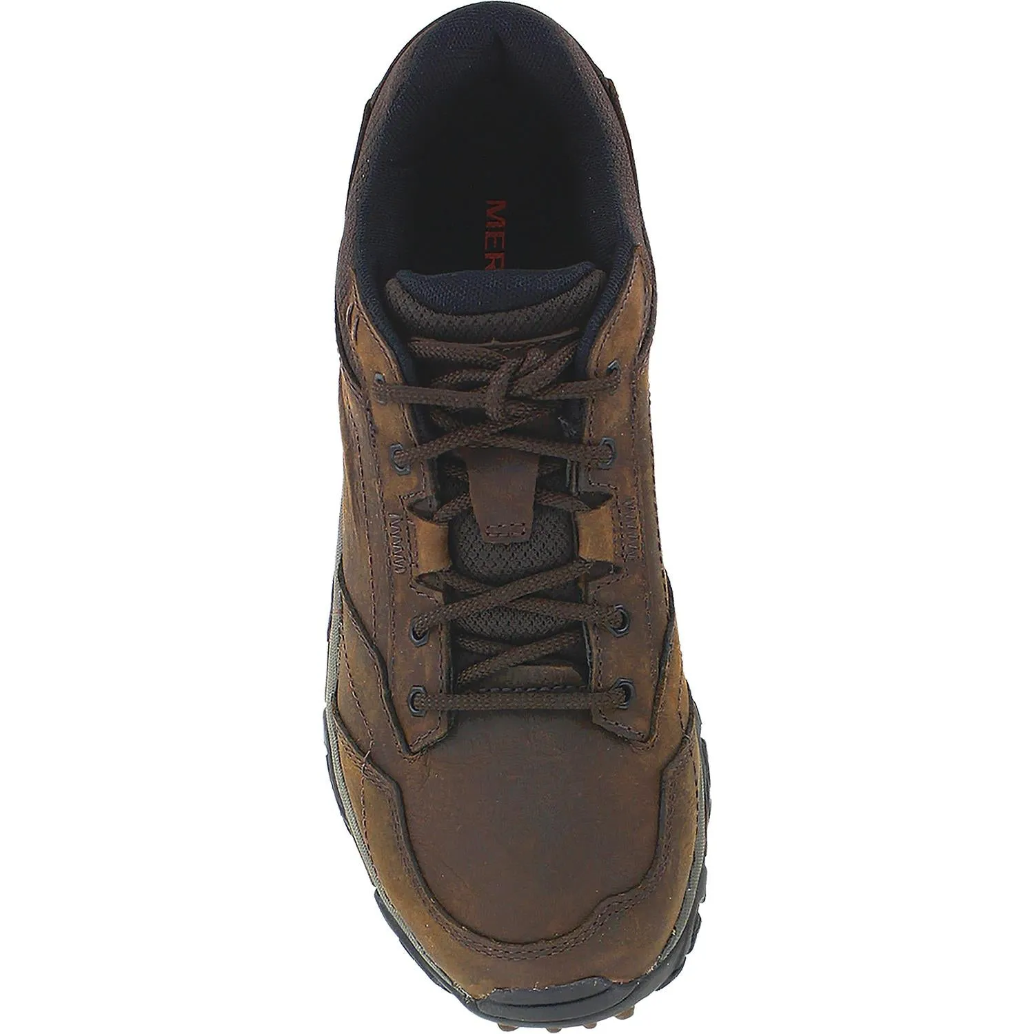 Men's Merrell Moab Adventure Lace Dark Earth Nubuck