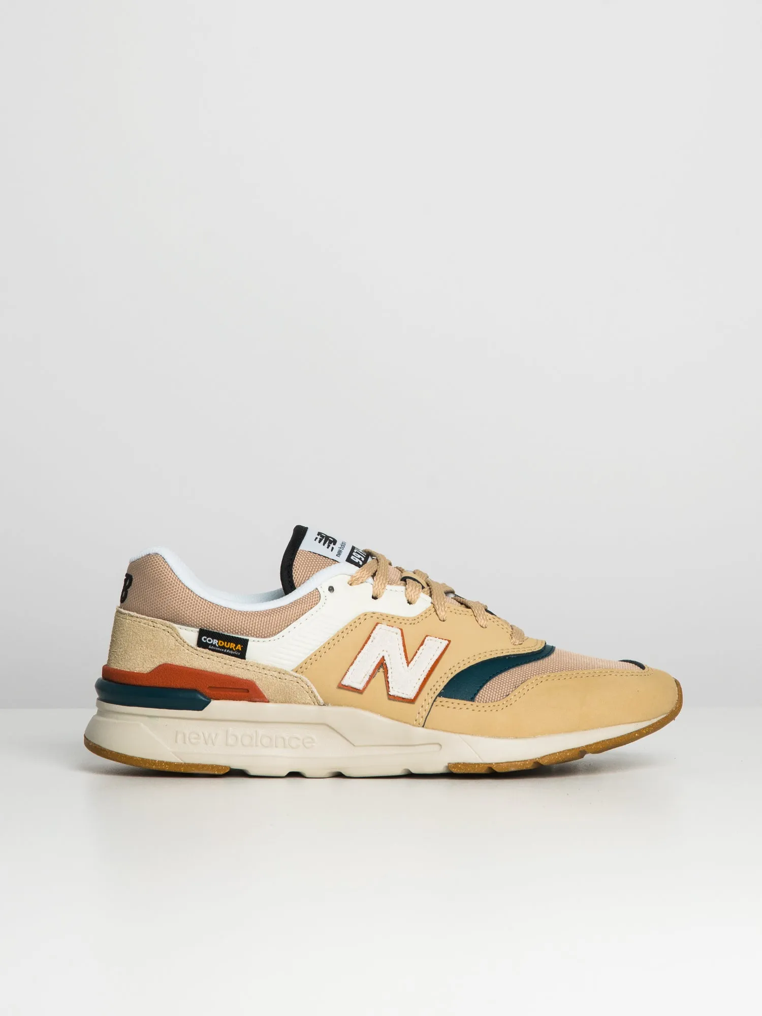 MENS NEW BALANCE THE 997 INCENSE/DEEP OCEAN