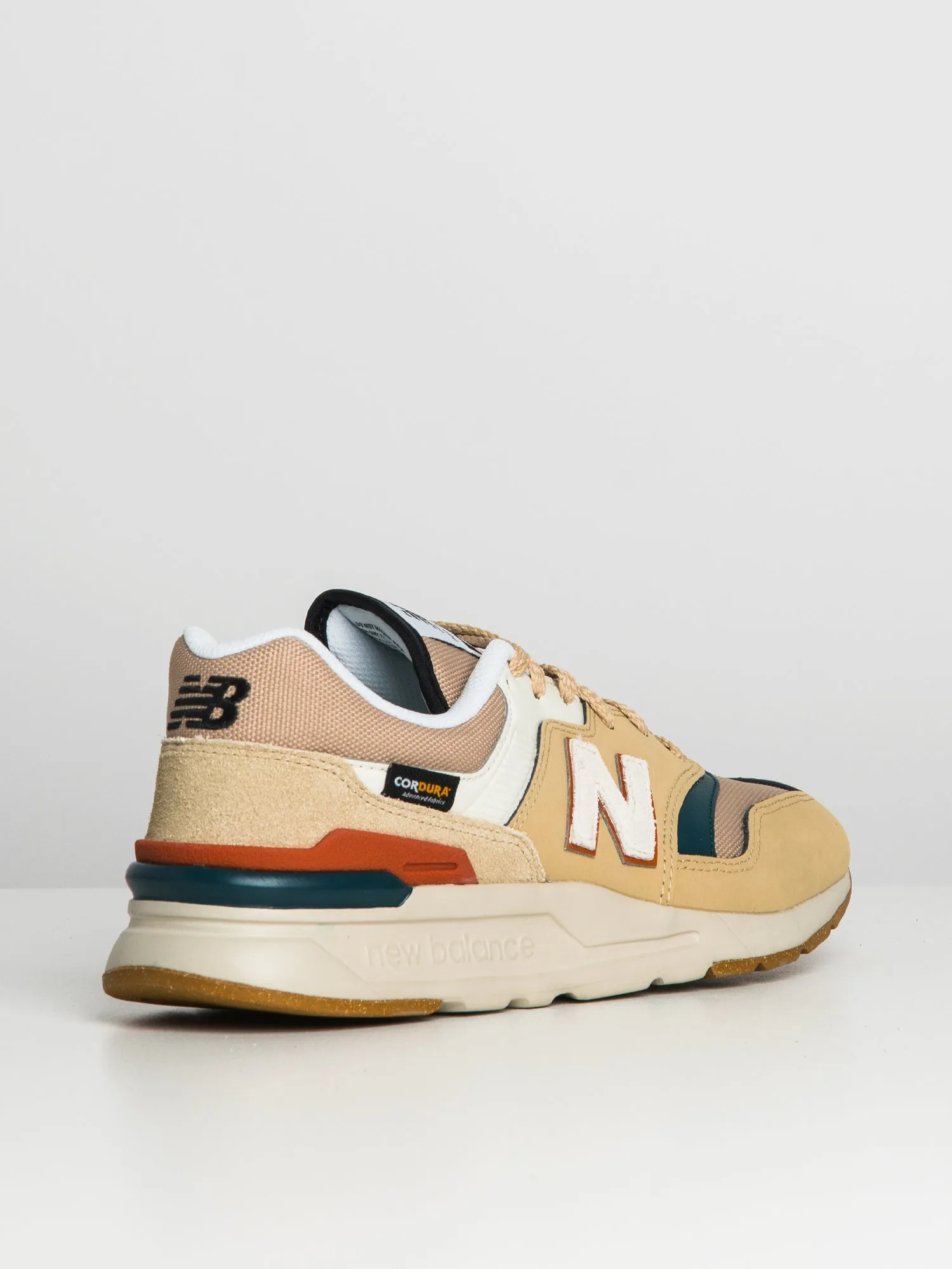 MENS NEW BALANCE THE 997 INCENSE/DEEP OCEAN