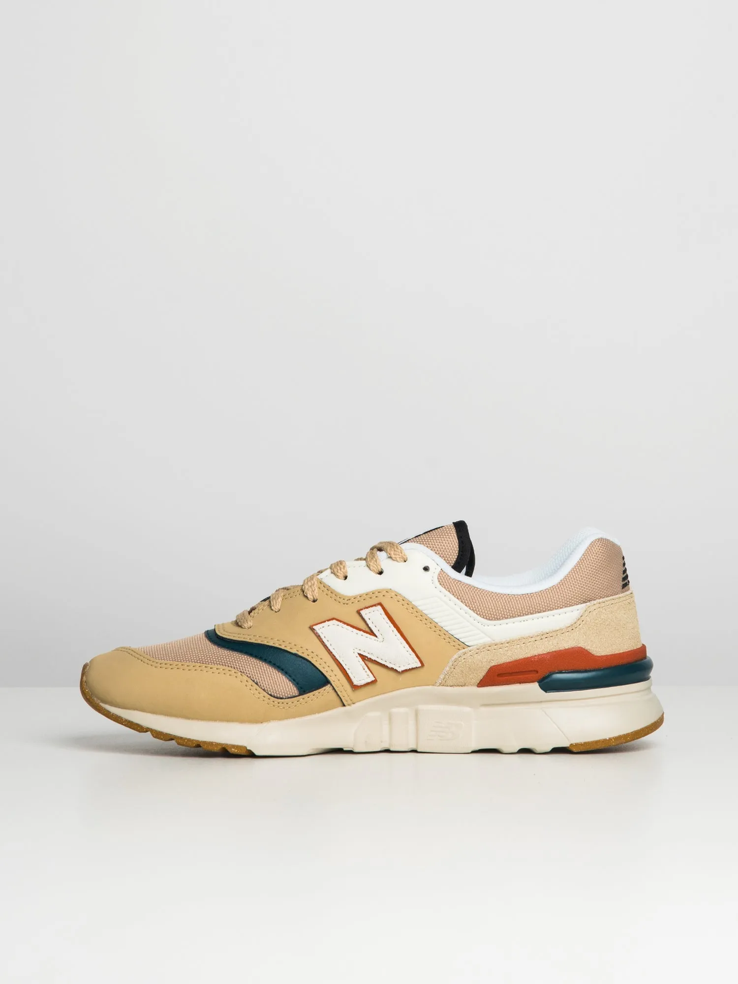 MENS NEW BALANCE THE 997 INCENSE/DEEP OCEAN