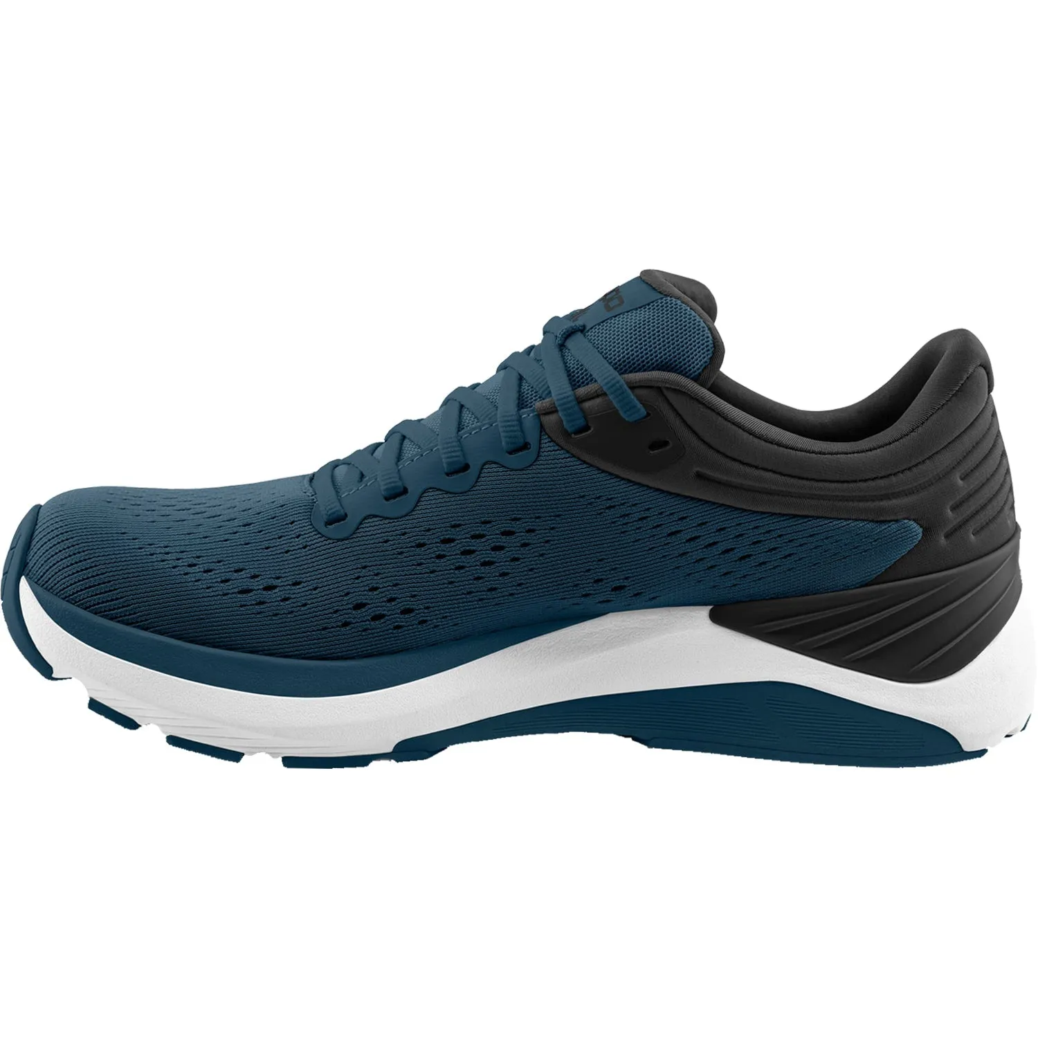 Men's Topo Ultrafly 4 Navy/Black Mesh