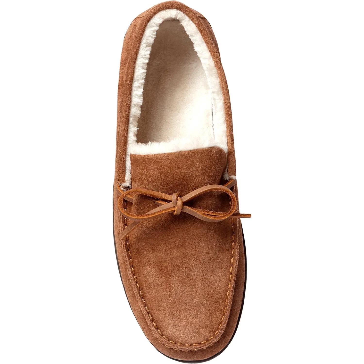 Men's Vionic Adler Chestnut Suede