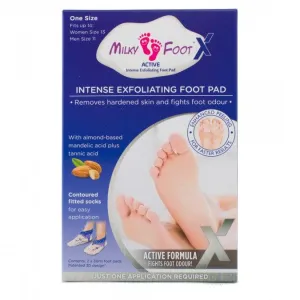 Milky Foot Active One Size