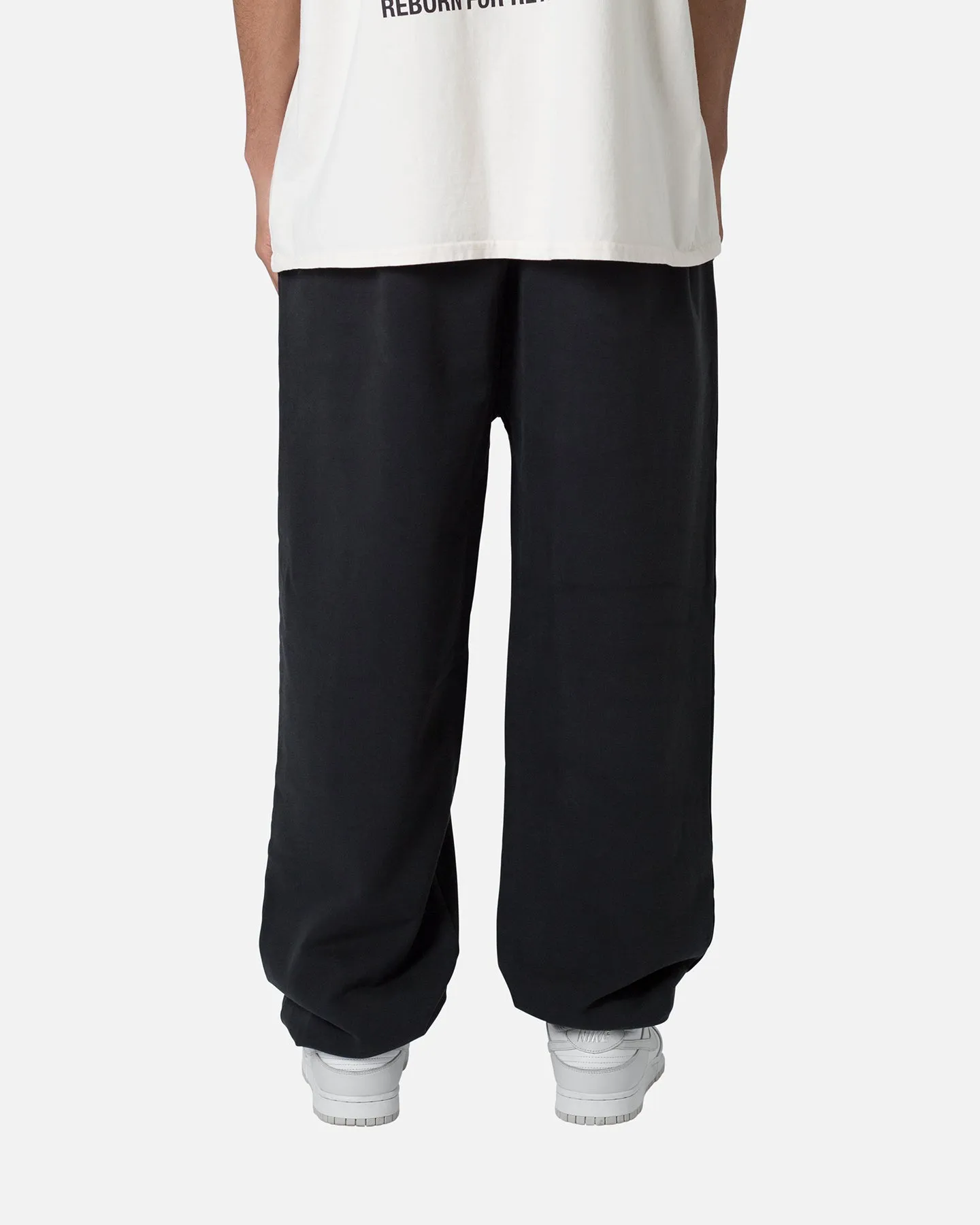 MNML Baggy Sweatpants Black