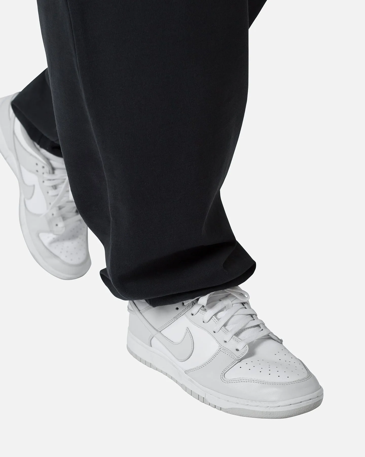 MNML Baggy Sweatpants Black