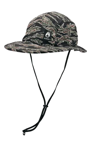 Narrows Full Brim - Tiger Camo