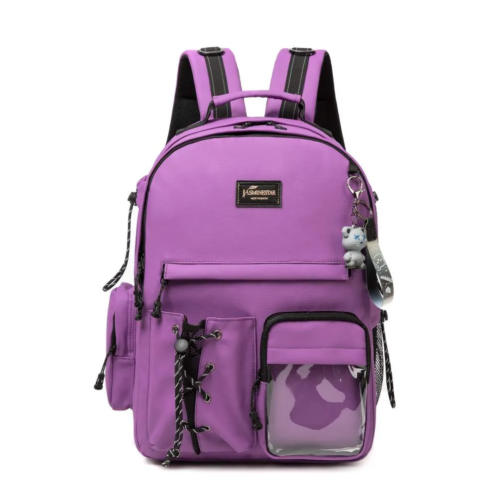 (NET) Backpack With Lunch Box Set Backpacks For Teens