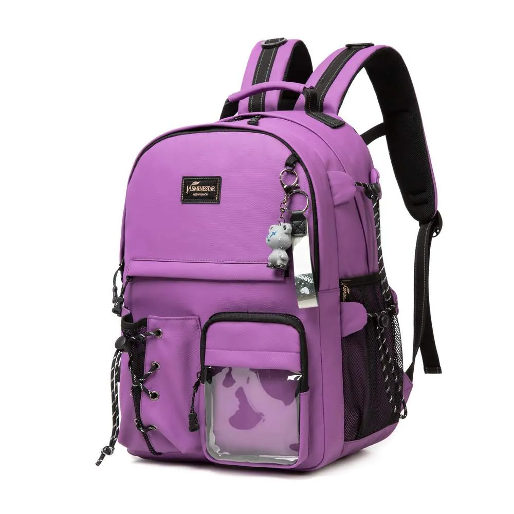 (NET) Backpack With Lunch Box Set Backpacks For Teens