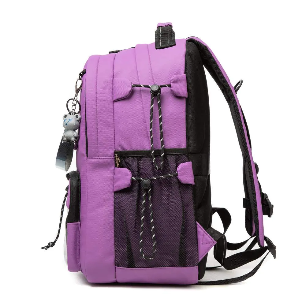 (NET) Backpack With Lunch Box Set Backpacks For Teens