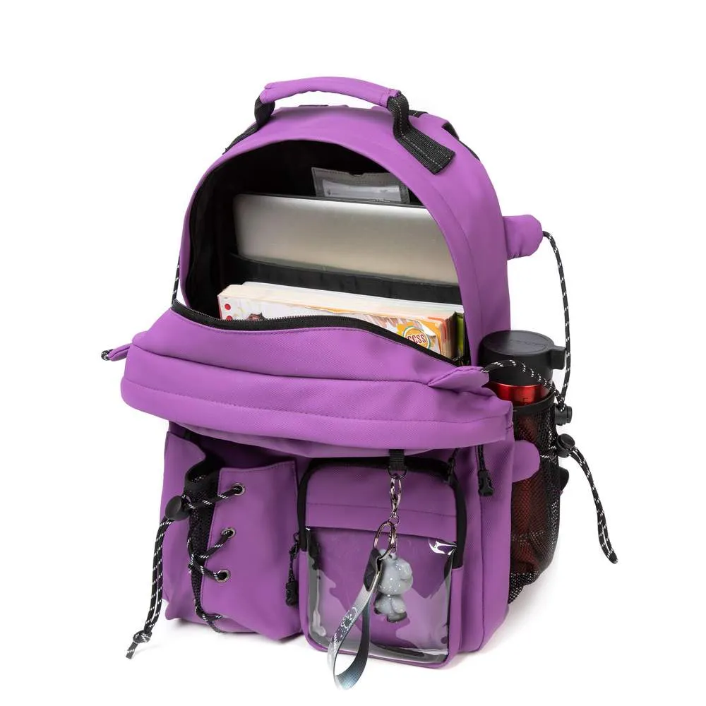 (NET) Backpack With Lunch Box Set Backpacks For Teens