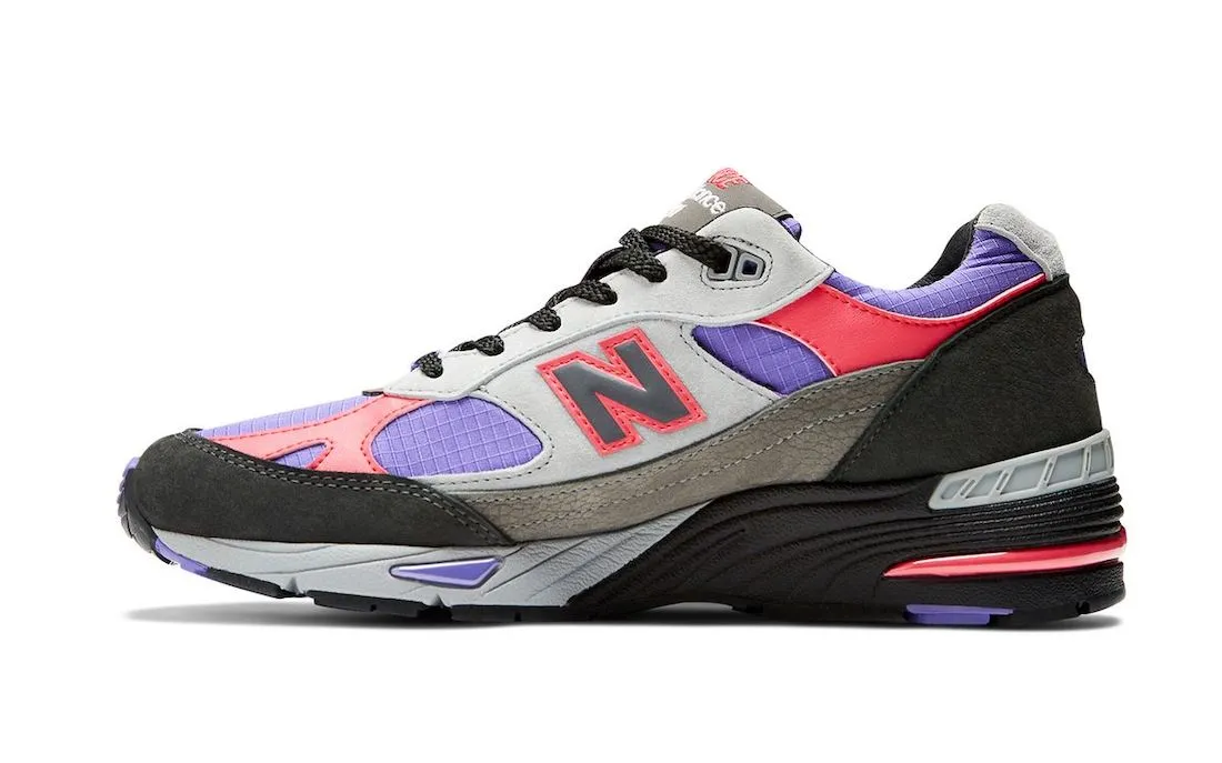 NEW BALANCE 991 MI UK PALACE PURPLE