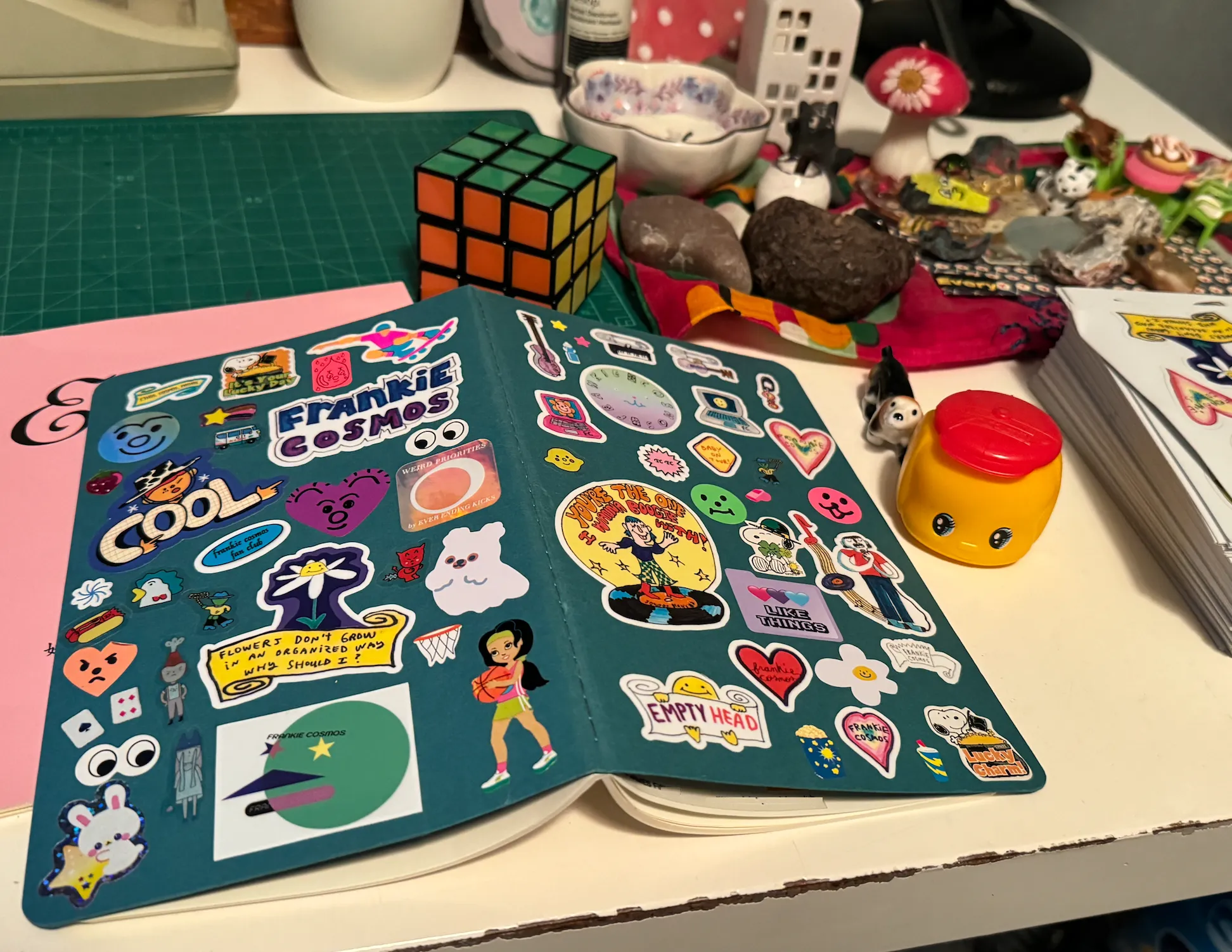 New Sticker Sheets