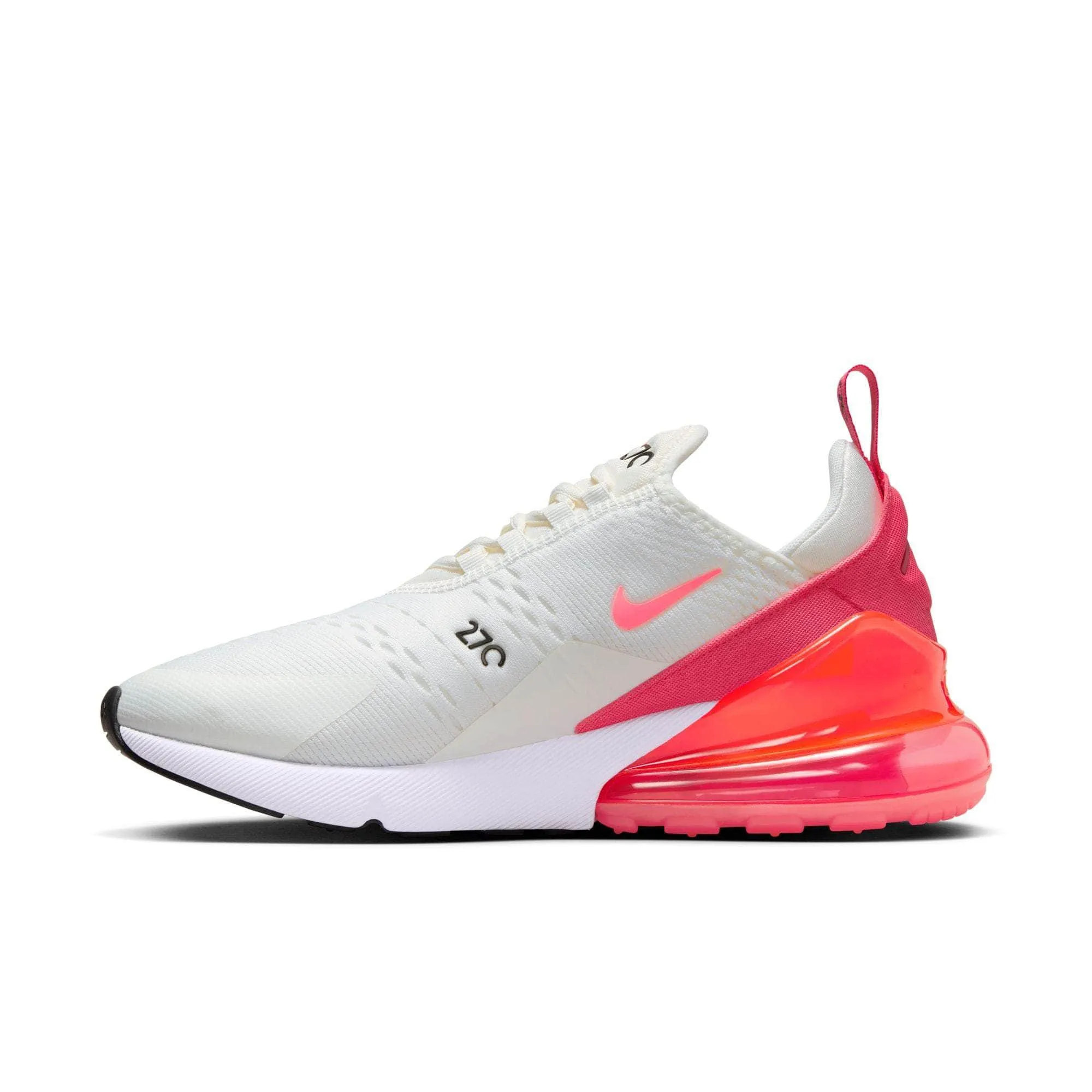 Nike Air Max 270 "Sail Hot Punch" - Women's