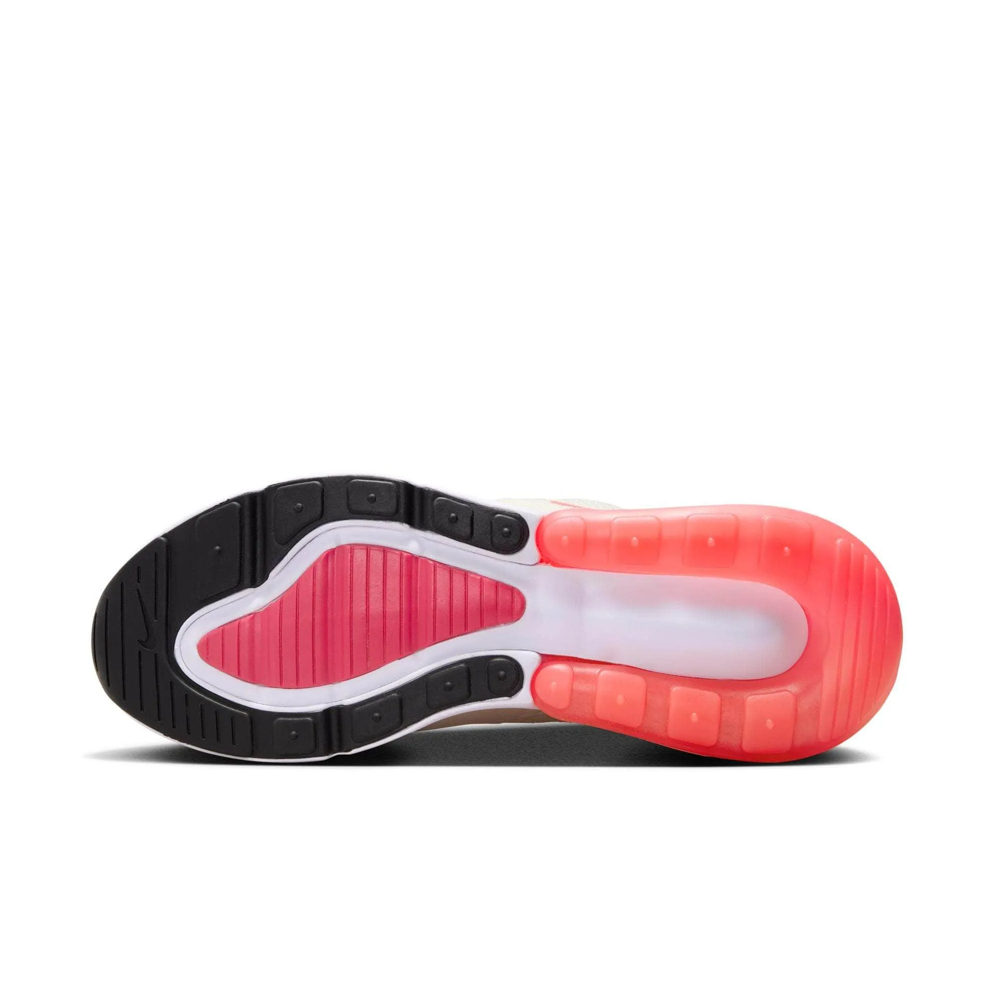 Nike Air Max 270 "Sail Hot Punch" - Women's