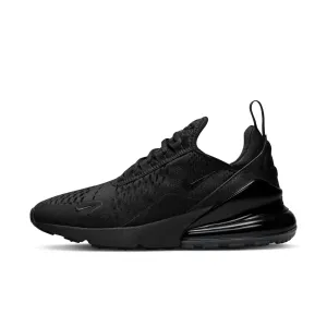 Nike Air Max 270 Triple Black - Women's