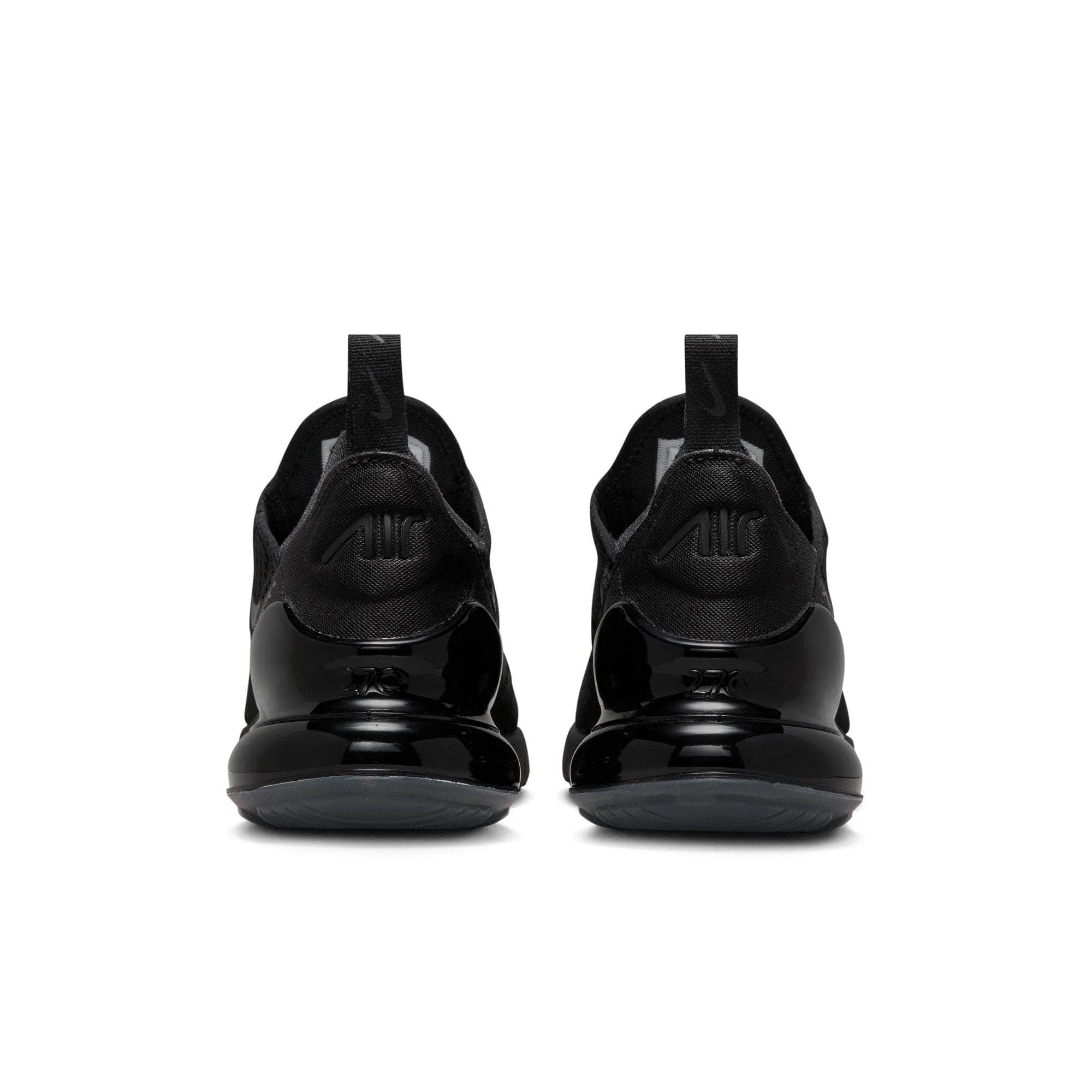 Nike Air Max 270 Triple Black - Women's