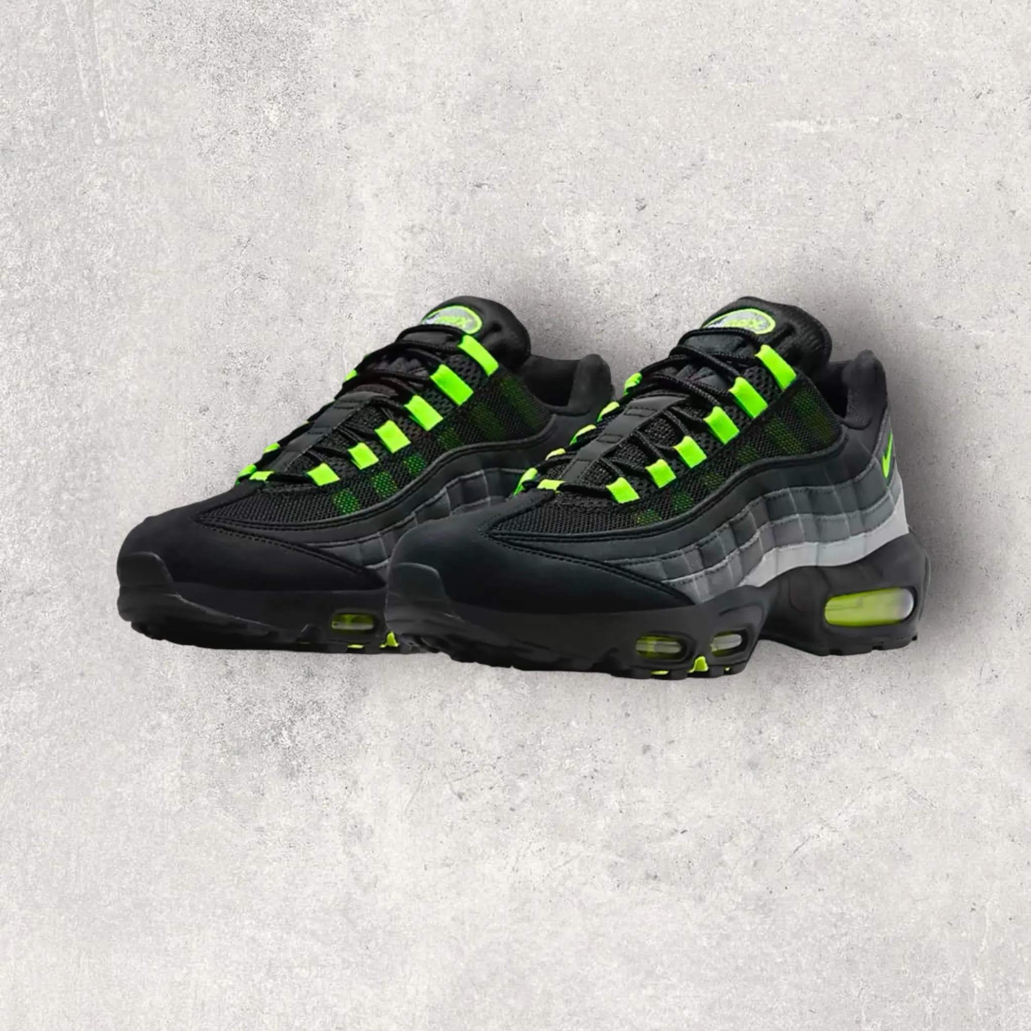 NIKE AIR MAX 95 - REVERSE NEON