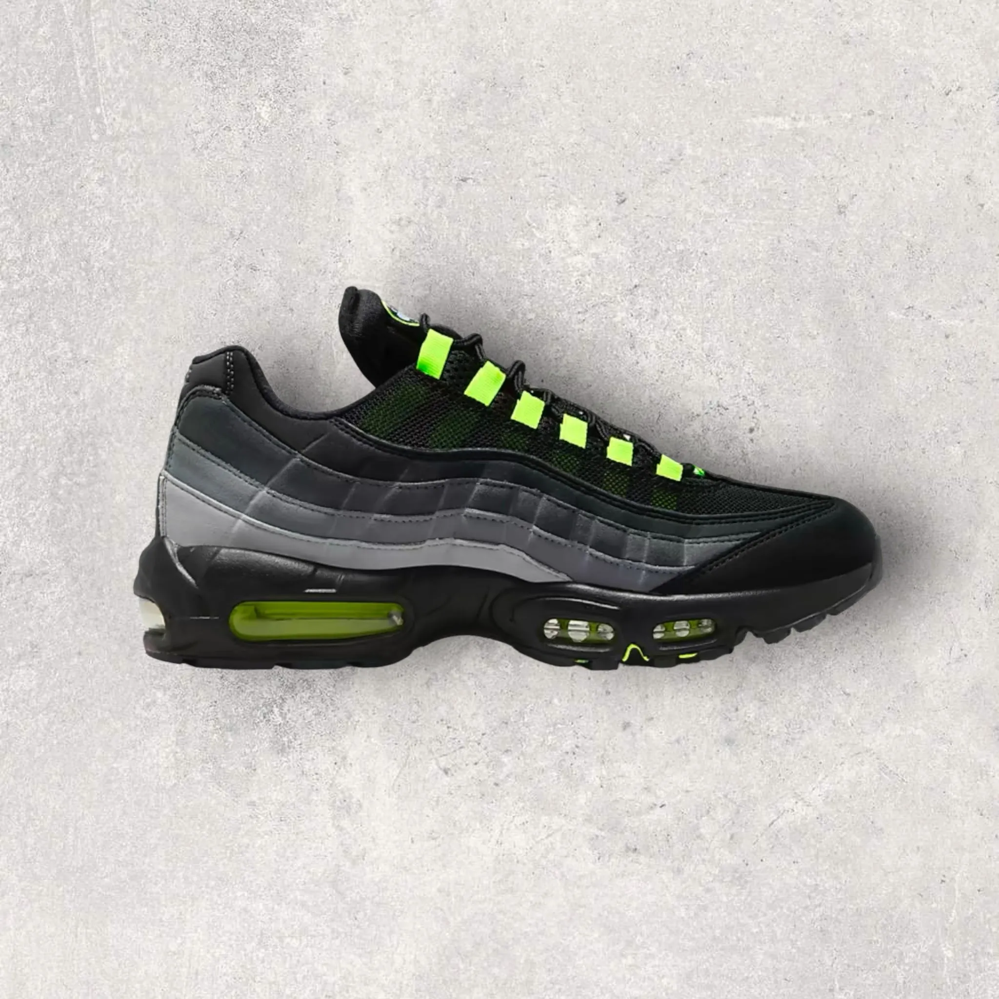 NIKE AIR MAX 95 - REVERSE NEON