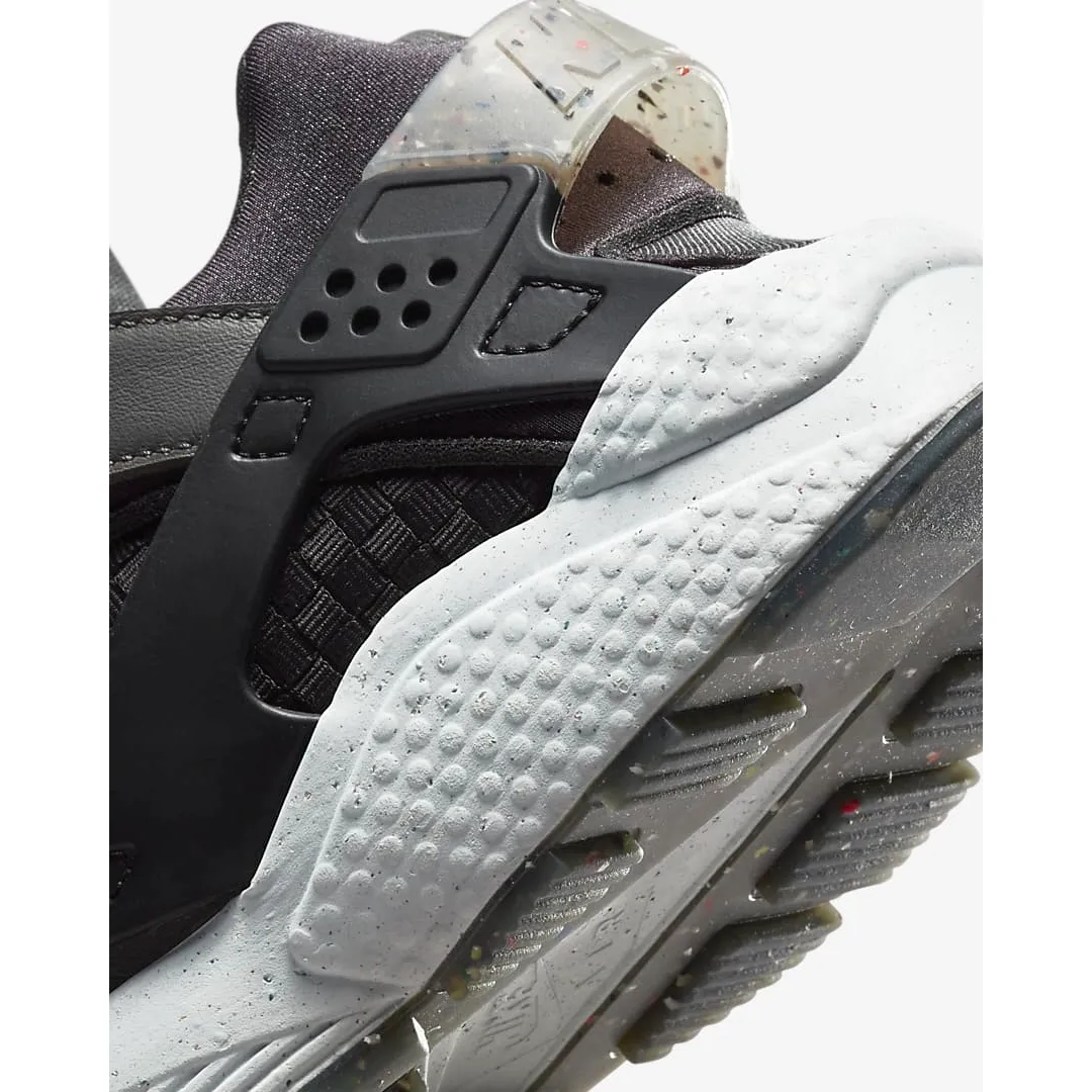 Nike Men's Air Huarache Crater Premium Shoes - Dark Smoke Grey / Photon Dust / Black / Iron Grey