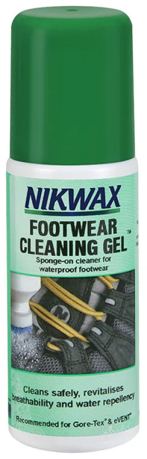 Nikwax Footwear Cleaning Gel