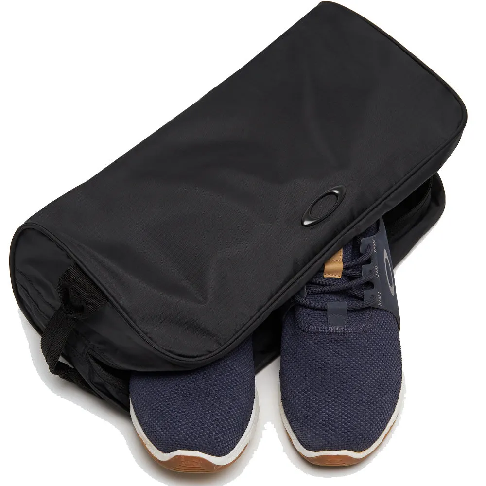 Oakley Outdoor Shoe Storage Bag - Blackout