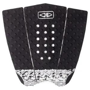 Ocean & Earth Simple Jack Hybrid Tail Pad - Black/White