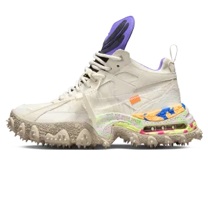 Off-White x Nike Air Terra Forma 'White'