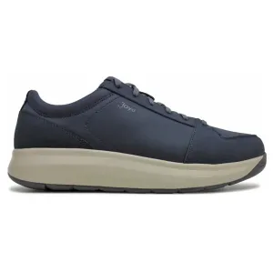 Oliver Nubuck Leather Men's Low Top Trainers