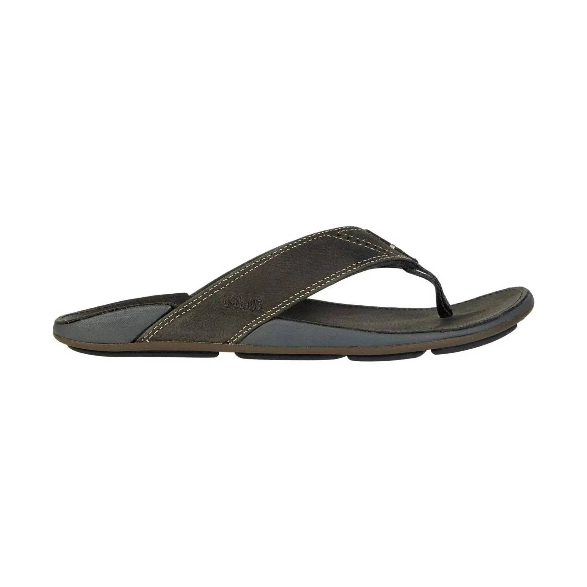 OluKai Men's Nui Flip Flop - Island Salt