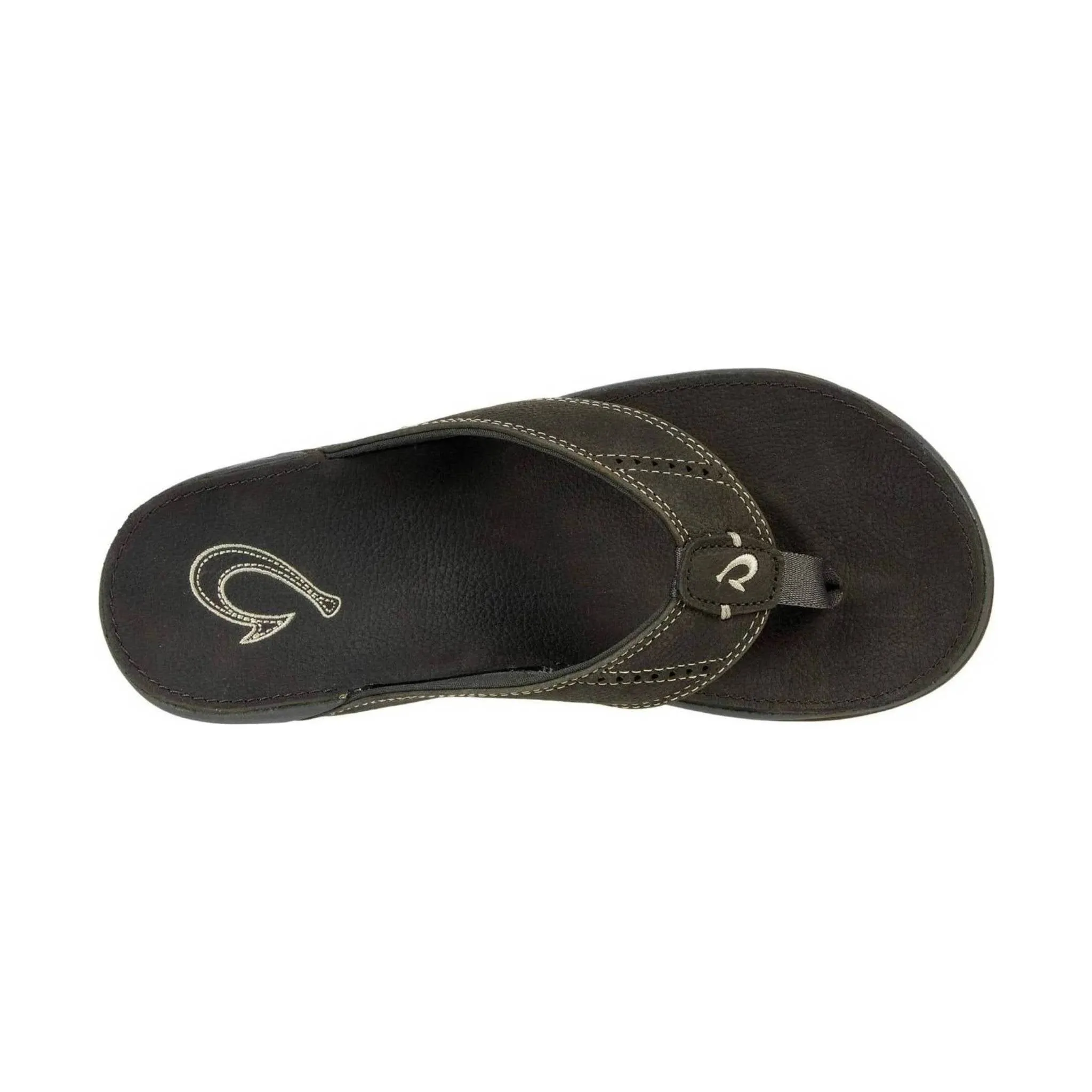 OluKai Men's Nui Flip Flop - Island Salt