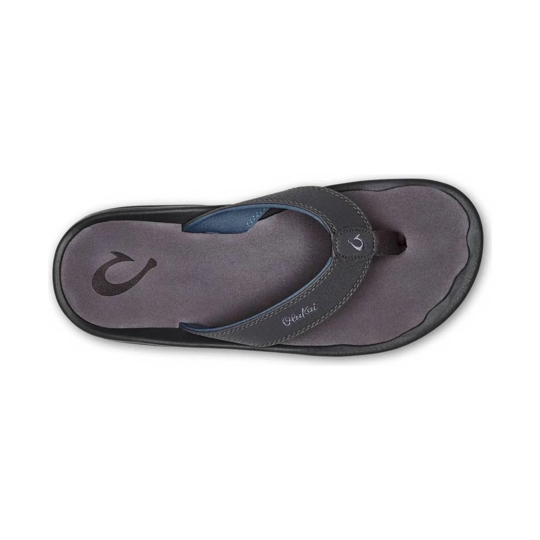 OluKai Men's Ohana Flip Flop - Pavement