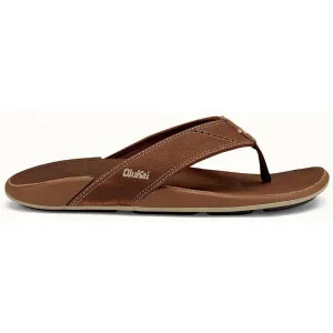 Olukai Nui Mens Sandal - Rum