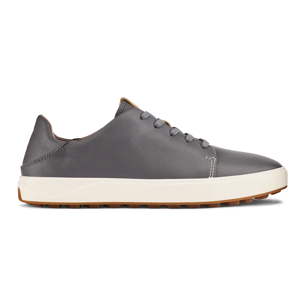 Olukai | Wailea Women's Leather Golf Shoes