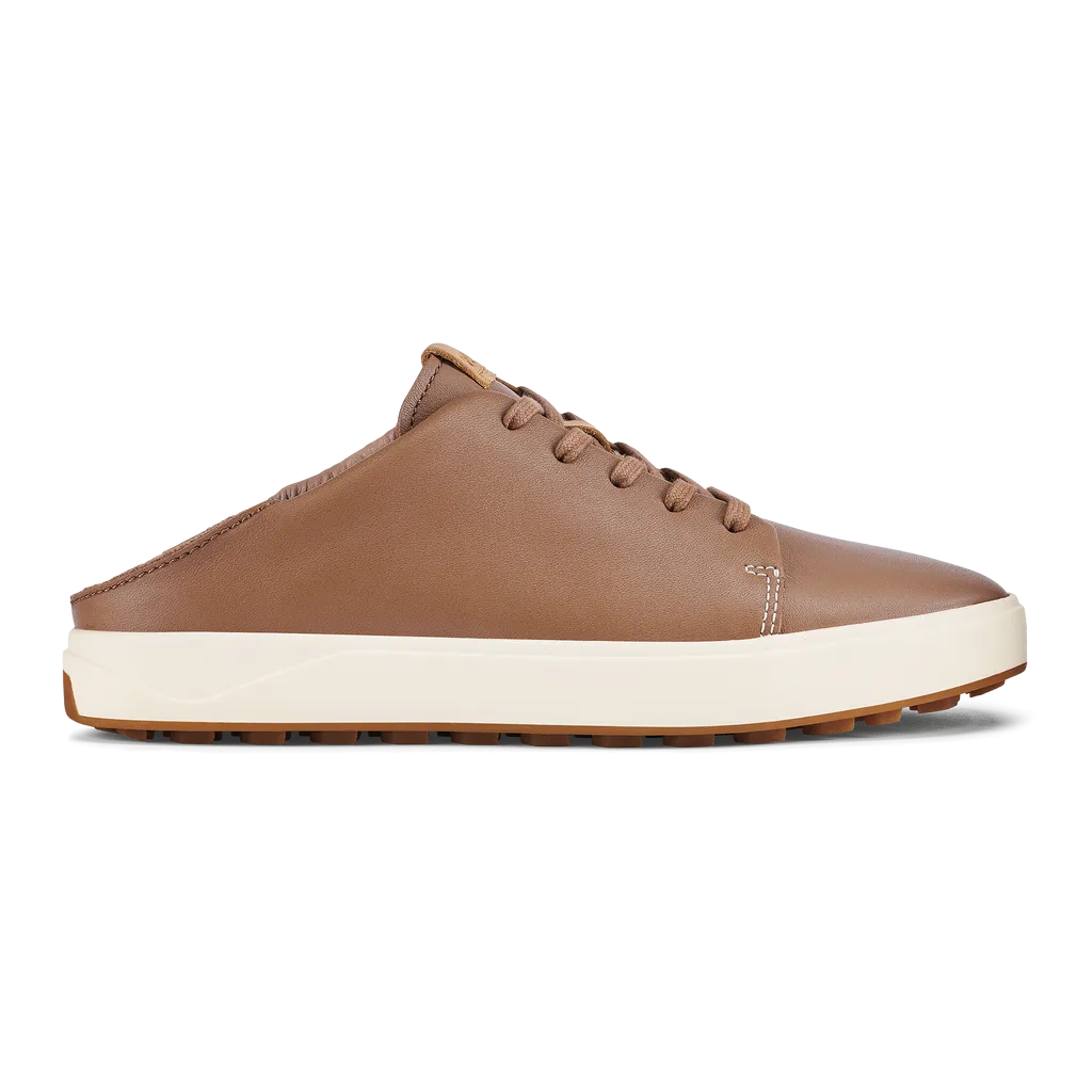 Olukai | Wailea Women's Leather Golf Shoes