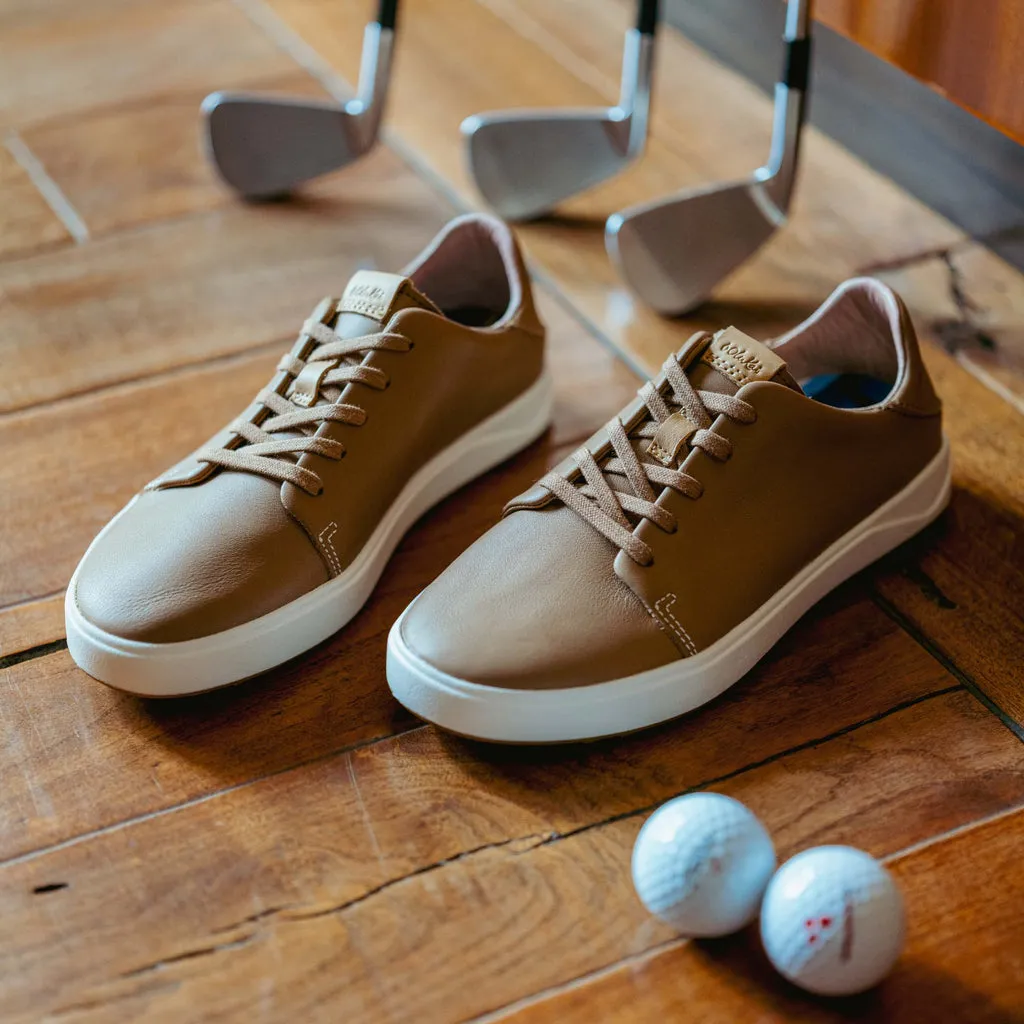 Olukai | Wailea Women's Leather Golf Shoes