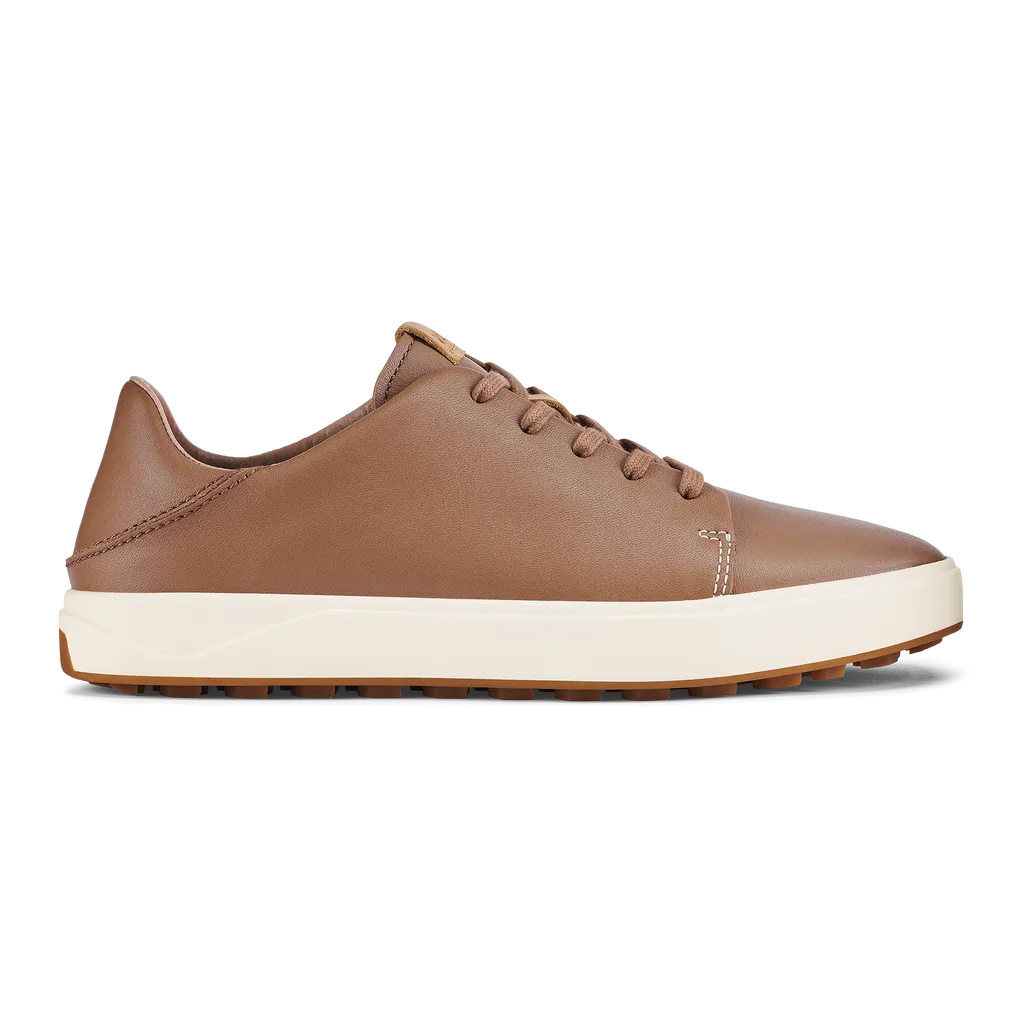 Olukai | Wailea Women's Leather Golf Shoes