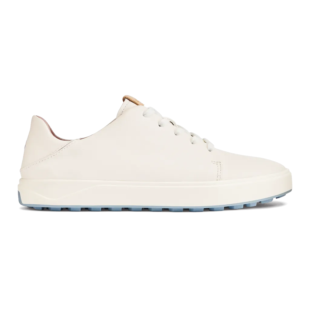 Olukai | Wailea Women's Leather Golf Shoes