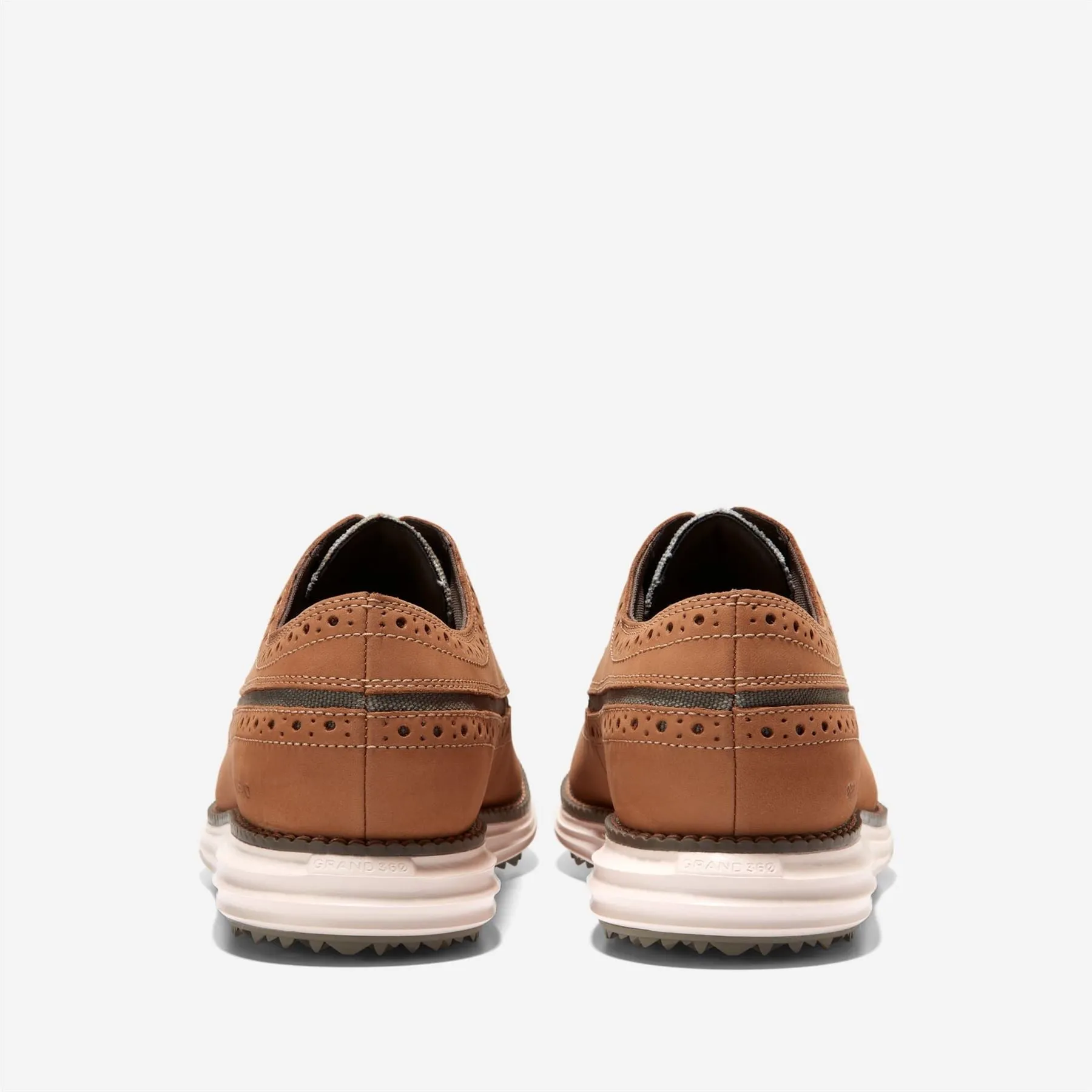 ORIGINALGRAND Wing Ox Golf Pecan/Tea Leaf/Bleached Tan/Truffle - SS23