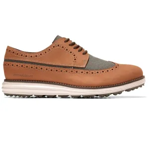 ORIGINALGRAND Wing Ox Golf Pecan/Tea Leaf/Bleached Tan/Truffle - SS23